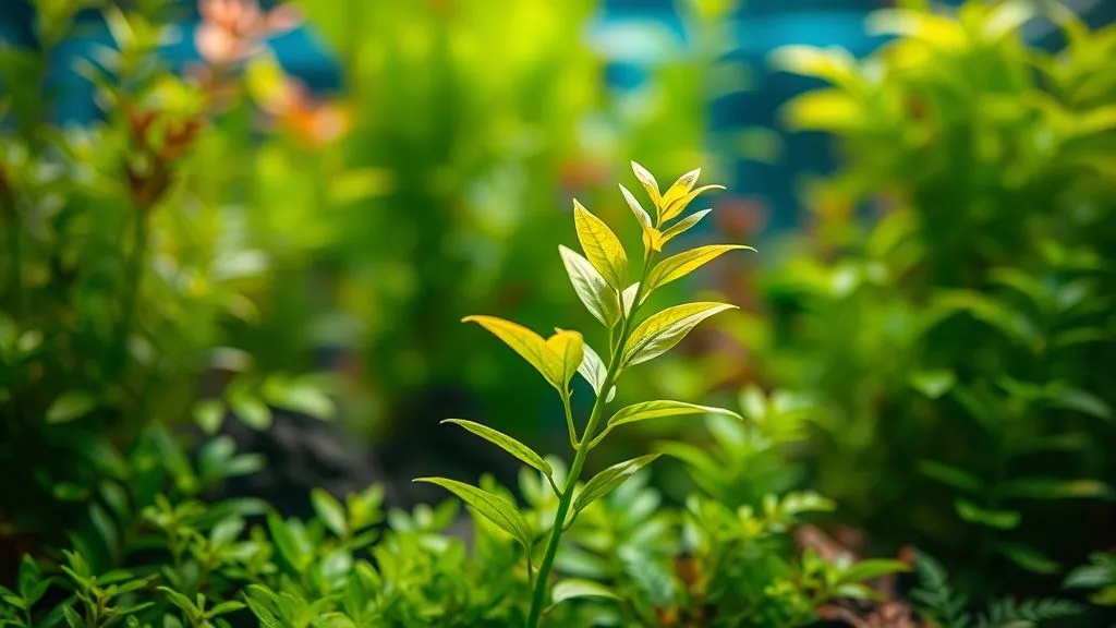 Desvendando o Estagnado: 7 Estratégias Essenciais para Aquários Plantados High-Tech