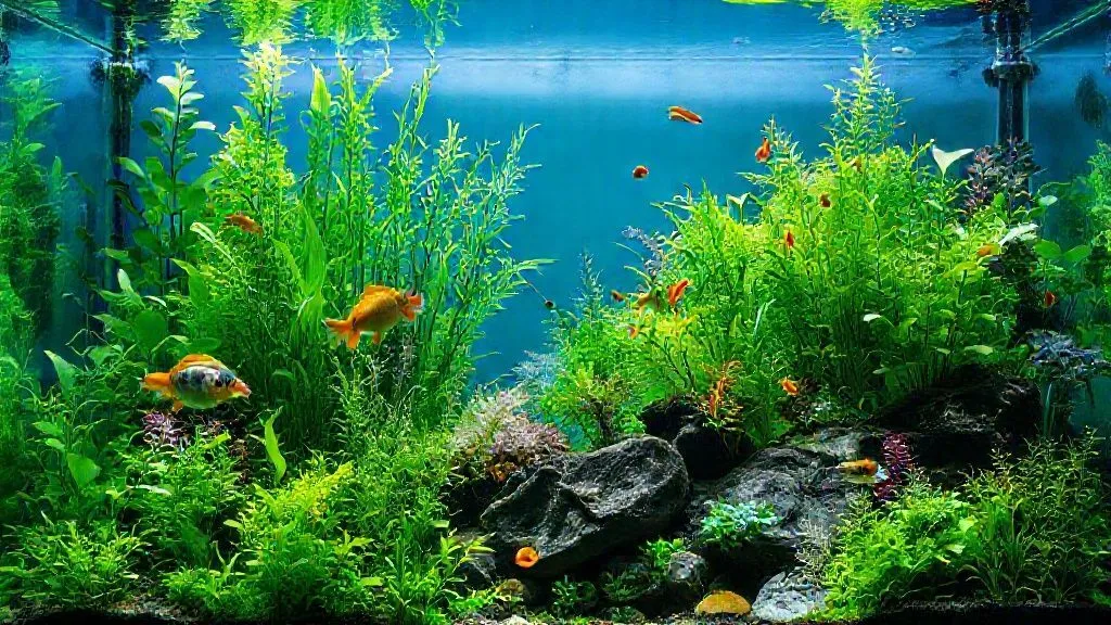 7 Passos Essenciais: Como Reverter o Desequilíbrio Biológico em Aquários Plantados