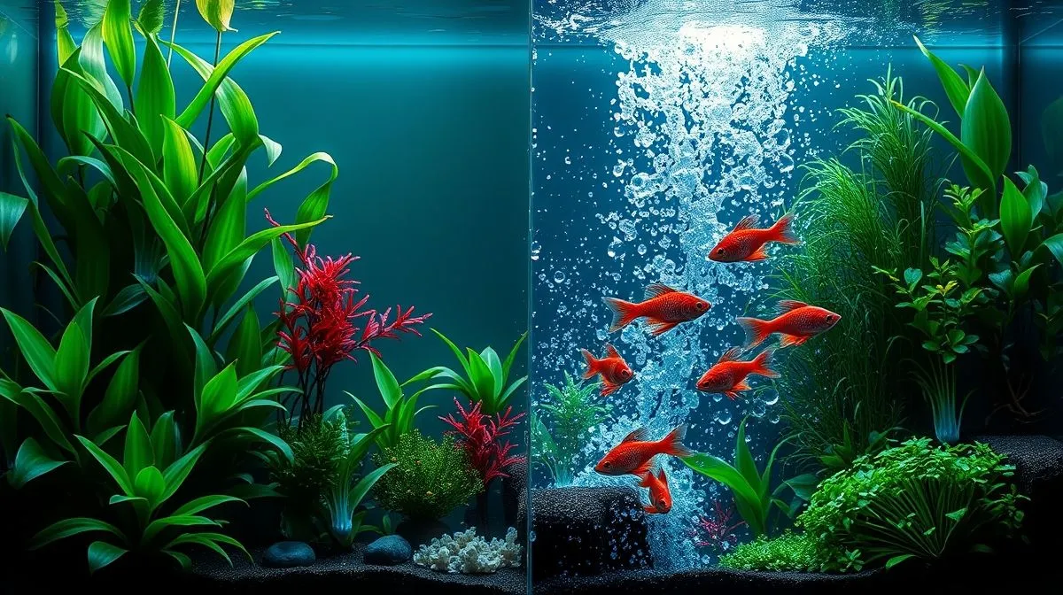 7 Passos para Salvar Seus Neons: Revertendo Estresse por CO2 no Aquário