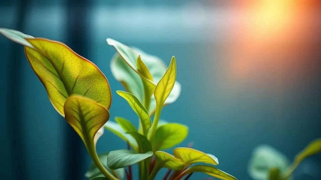 7 Passos Simples: Como Reviver Hygrophila Derretendo em Aquário Low-Tech