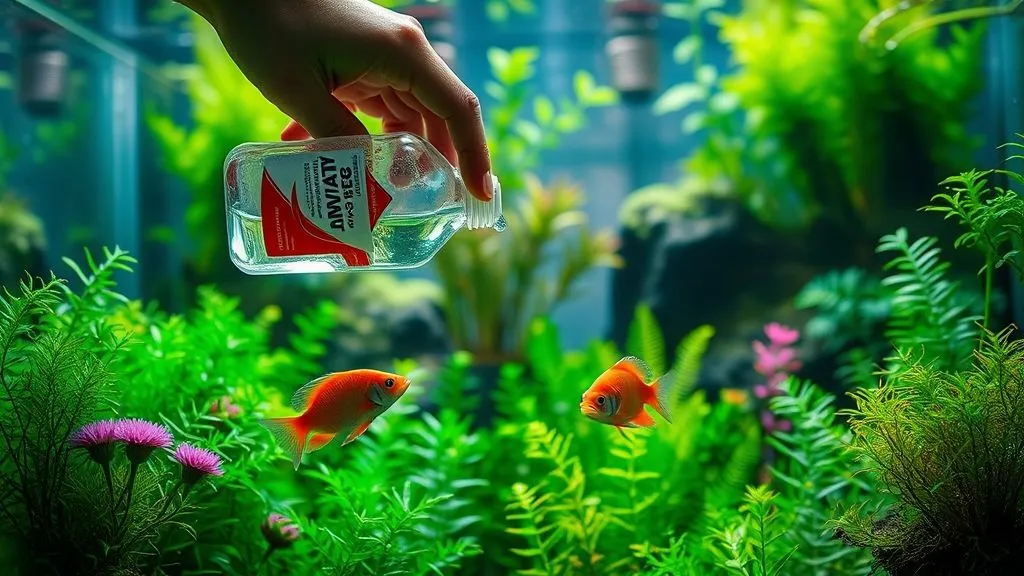 Biofiltro Falho? 7 Passos Essenciais para Salvar Seus Peixes de Aquário Plantado