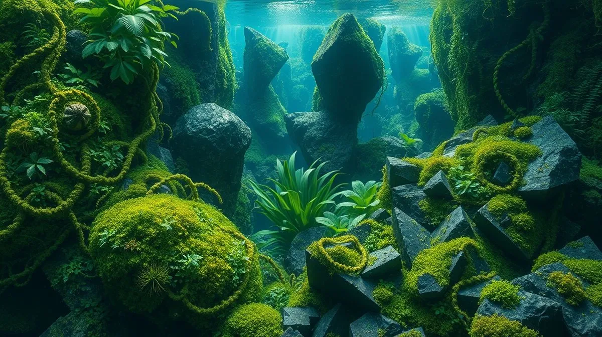 Desarmonia em Aquascapes: 7 Estratégias Para Reverter o Caos Visual
