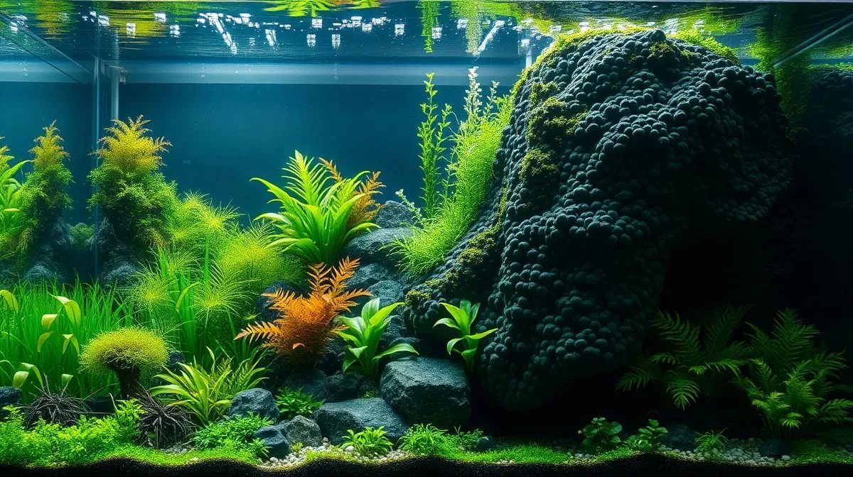 Como Salvar Seu Aquário: 7 Estratégias de Limpeza Emergencial de Algas em Aquários Plantados