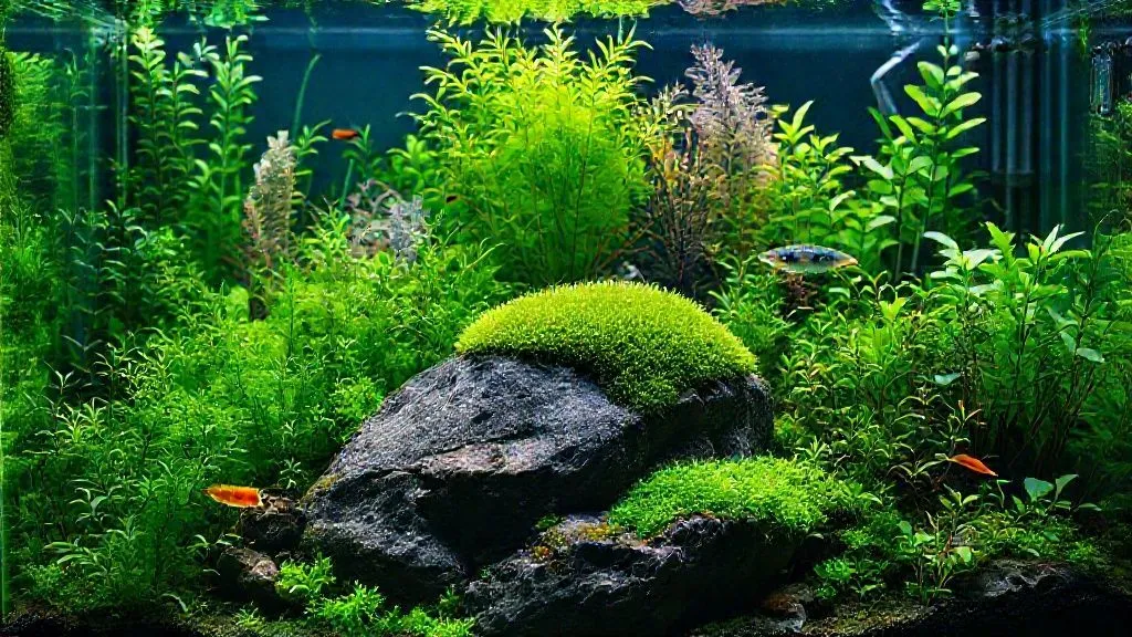 5 Estratégias Sustentáveis: Controle Definitivo de Algas em Aquário Plantado?