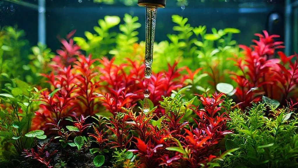 5 Erros Cruciais com Fertilizantes Líquidos em Aquários Plantados e Como Evitá-los