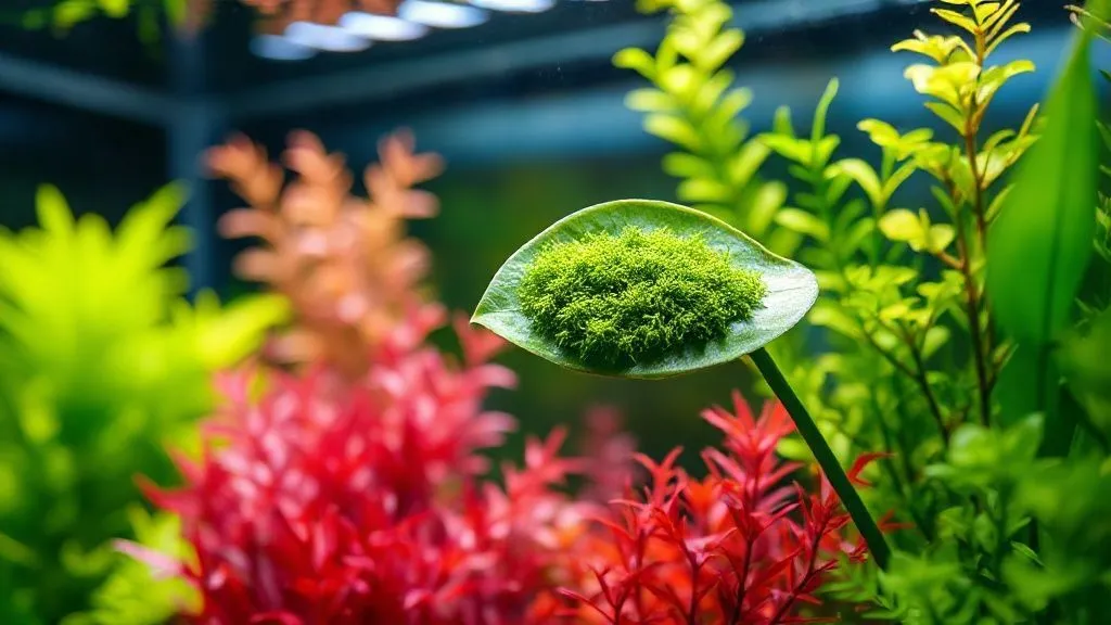 Manutenção LED: 5 Estratégias para Vencer Algas Crônicas em Aquários Plantados
