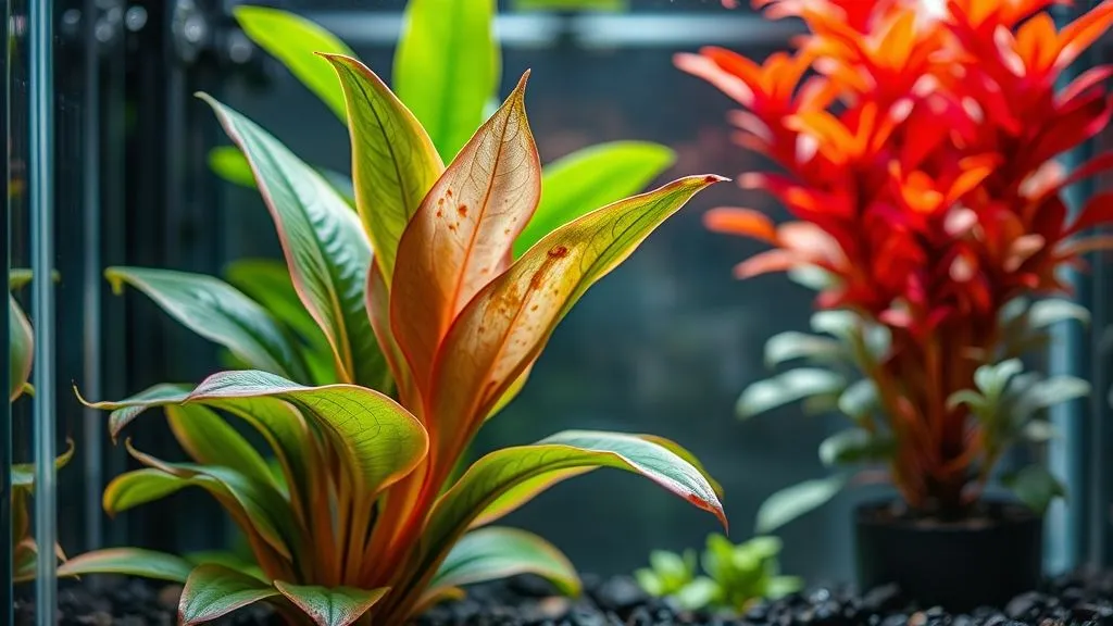 Microsorum Derretendo? 7 Passos Essenciais para Reverter em seu Aquário Low-Tech