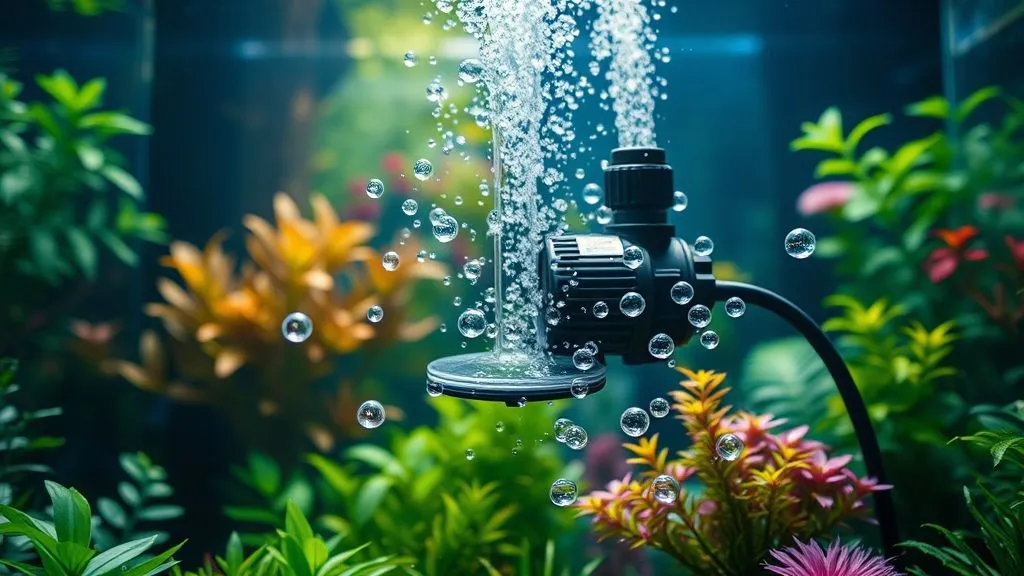 Bomba Interna Não Distribui CO2? 7 Passos para Resolver no Aquário Plantado