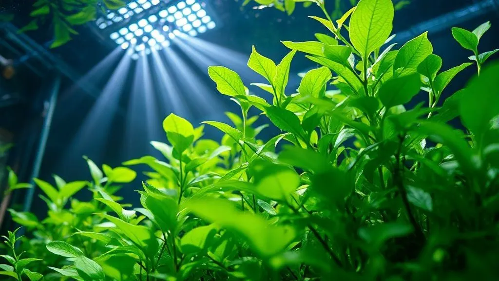 Plantas Rápidas Lentas? 7 Ajustes Para Otimizar Iluminação Forte em Aquários!