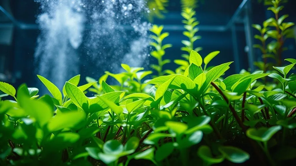 Plantas Não Reagem ao CO2? 7 Passos Acionáveis Para Uma Selva Aquática!
