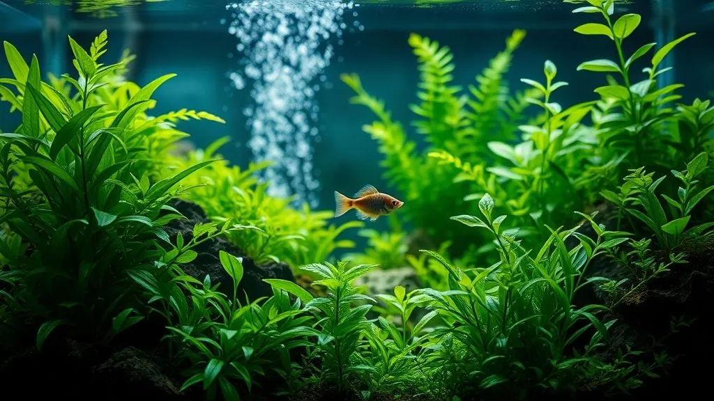 Ciclagem Estagnada? 5 Passos Para Resgatar seu Aquário Plantado com Nitrito Alto