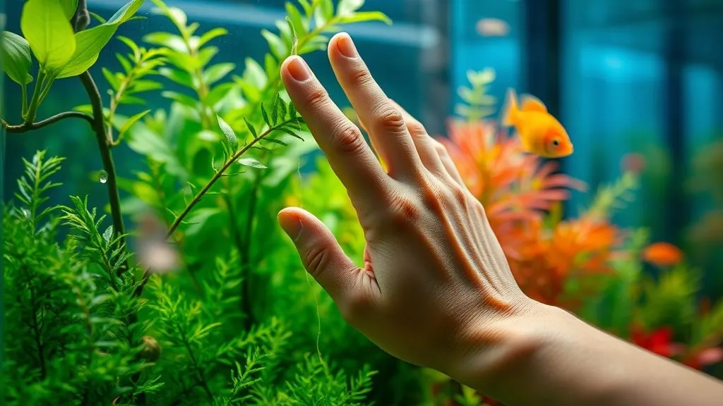 Algas Verdes Persistem? 7 Soluções Além da Filtragem Ideal em Aquários