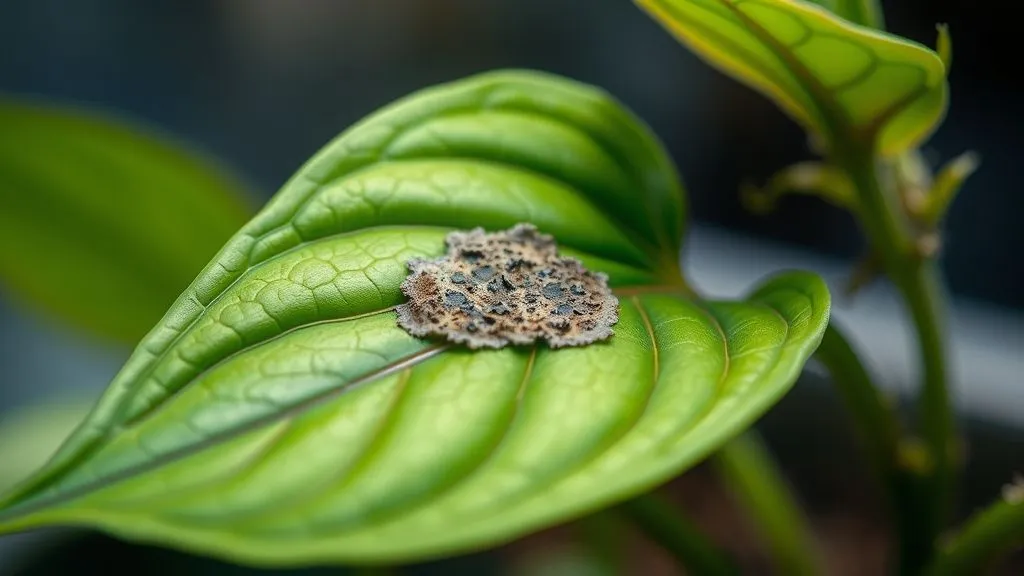 Fungos Necrosando Plantas? 7 Estratégias Essenciais para Salvar Seu Terrário