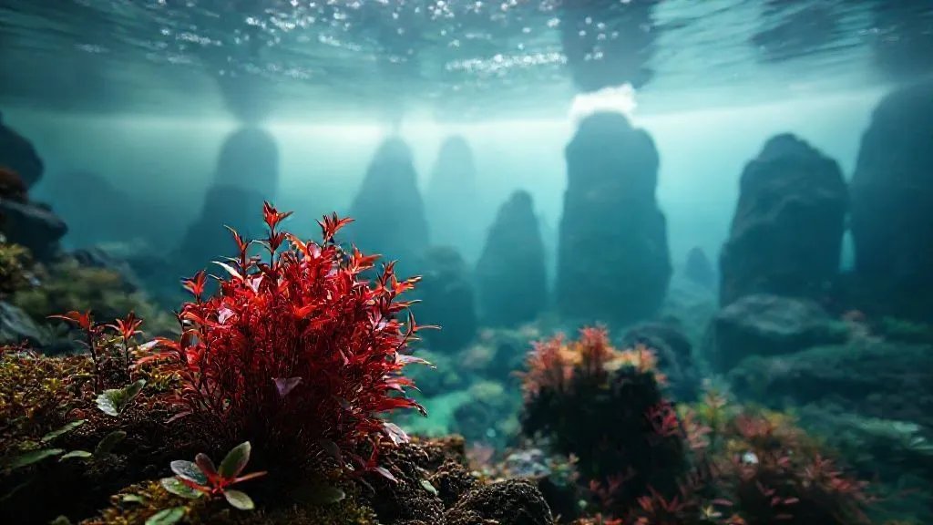 6 Estratégias Essenciais: Como Trazer Profundidade e Dinamismo ao Seu Aquascape Plano?