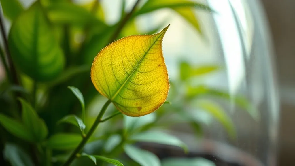 Terrário Fechado Colapsando? 7 Passos Urgentes para Salvá-lo Agora!