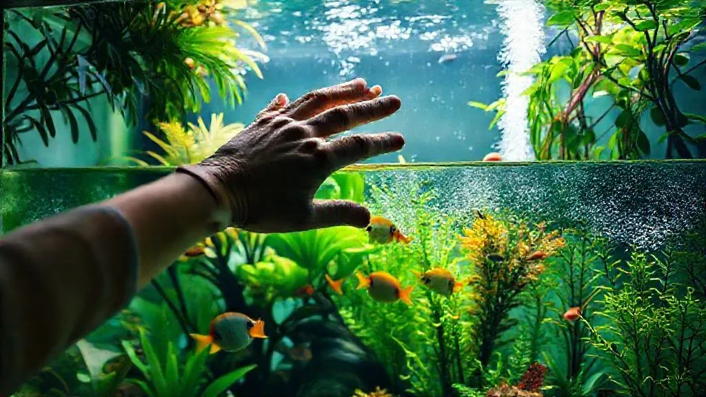 Oscilação Mata Peixes? 5 Ações Urgentes para Estabilizar Aquários Tropicais