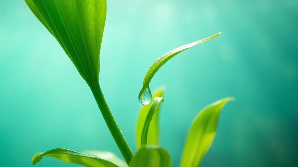 5 Passos Cruciais: Salvando Plantas Aquáticas do Derretimento Pós-Poda Agressiva