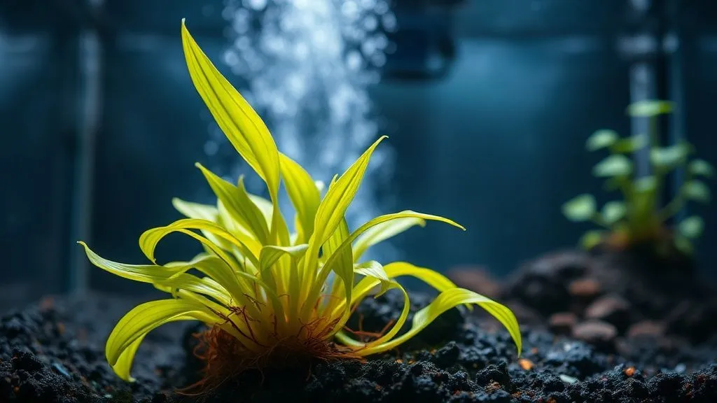 Substrato Rico Falha? 7 Passos para Revitalizar Plantas em Aquários CO2/Fertilizados