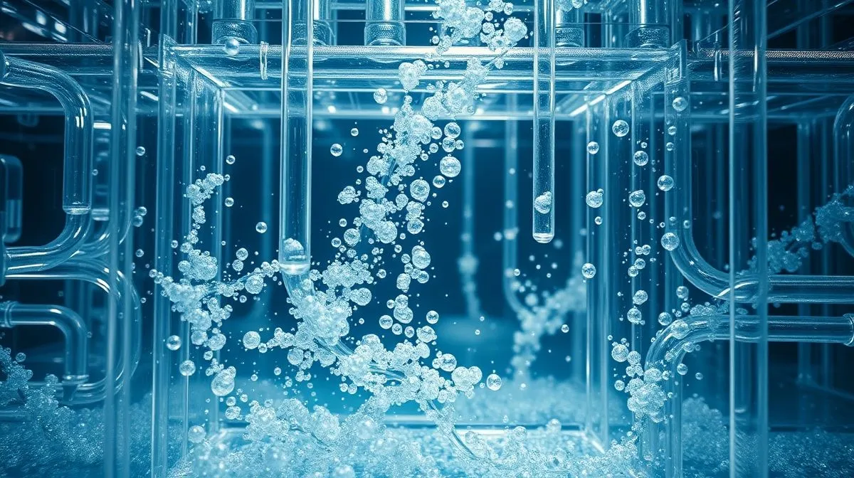 Evite Falhas: 7 Estratégias Essenciais de Oxigenação para Filtragem Biológica