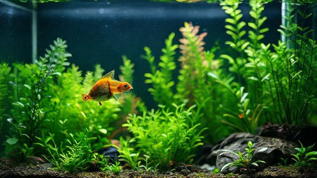 Oxigênio Baixo em Aquário Plantado com Biofiltro? 7 Soluções Urgentes!