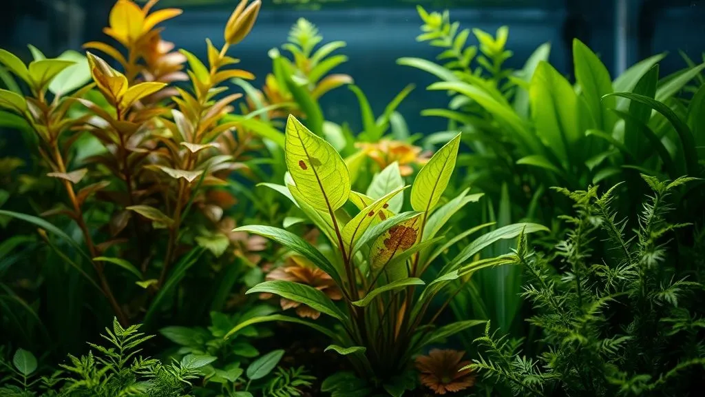 Plantas Rápidas Não Controlam Algas? 6 Passos Para Reverter o Surto!