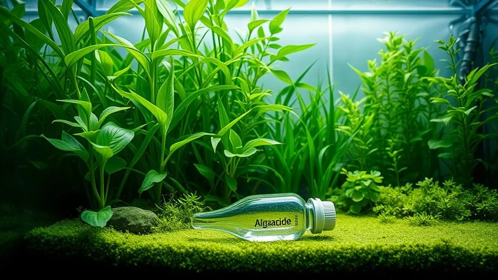 Por Que Algicidas Falham? 7 Estratégias para Reviver Seu Aquário Plantado