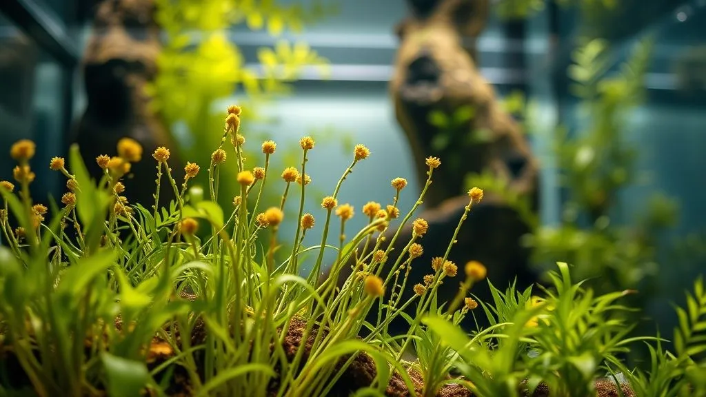 5 Razões Cruciais: Por Que Seu Plantio em Camadas Não Nutre Plantas do Aquário?