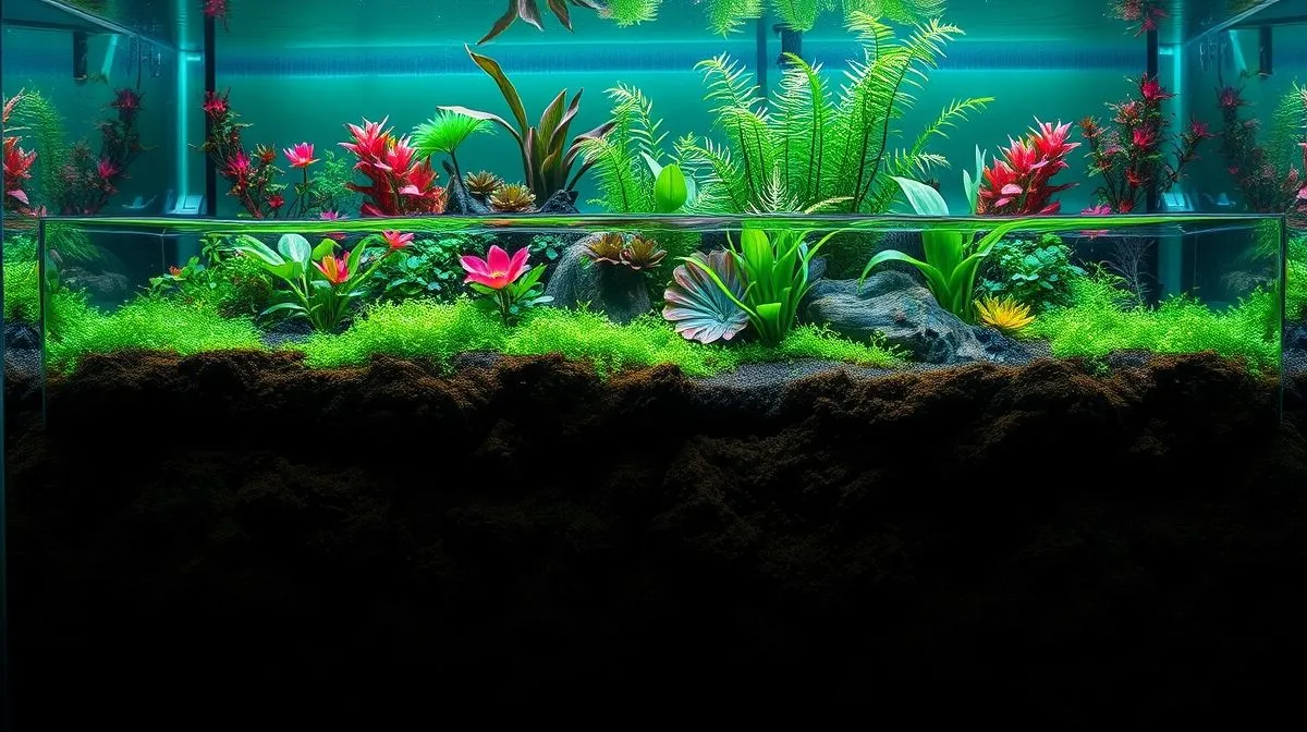 Substrato Compactado no Aquaterrário? 7 Causas e Soluções Definitivas