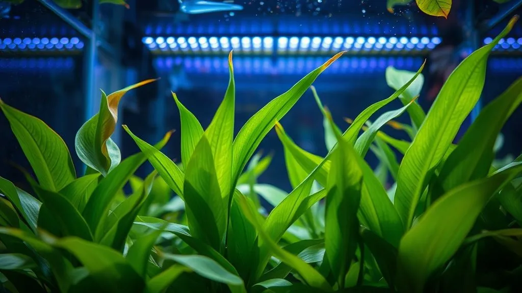 5 Erros de Iluminação LED: Por Que Suas Plantas Tropicais Não Crescem e Como Reverter?