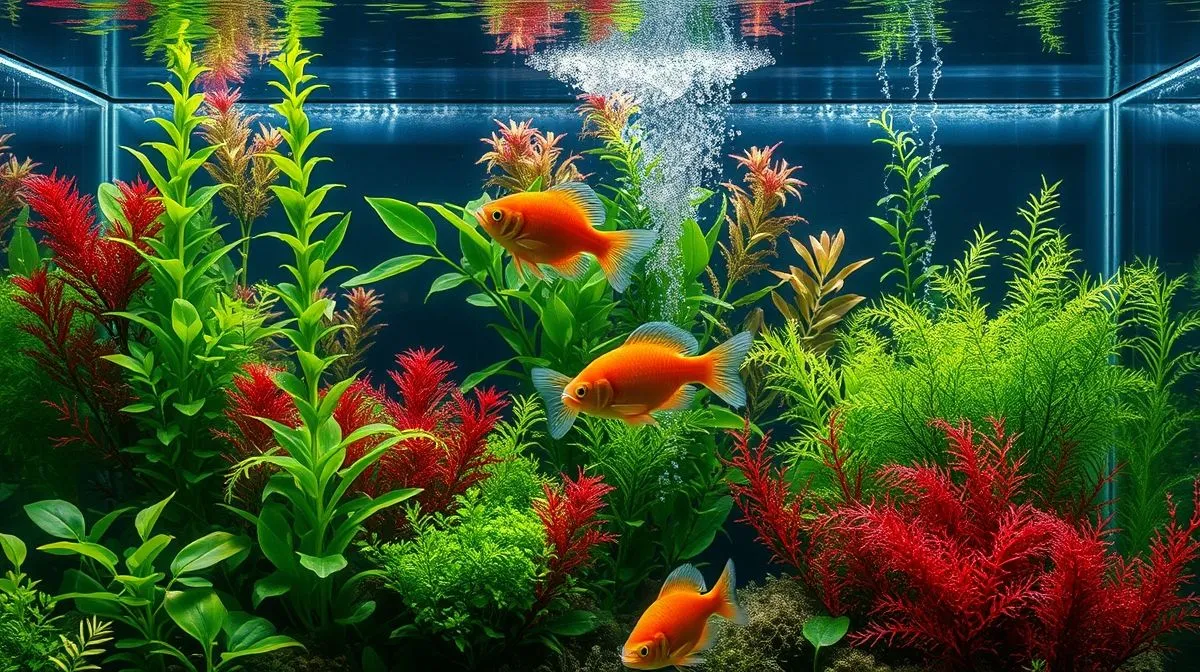 Por Que Peixes Adoecem em Aquaplantados com Filtragem Boa? 5 Causas e Soluções!