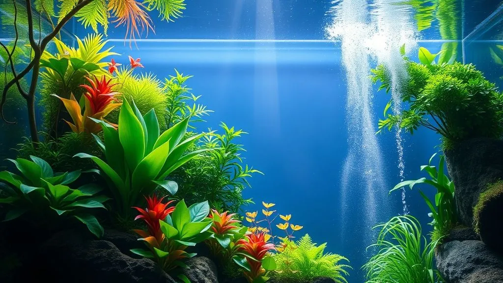 Por Que Suas Plantas Não Fotossintetizam? 7 Erros Comuns no Aquário Plantado