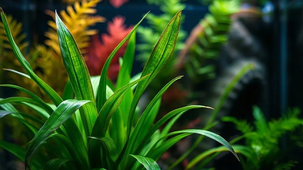 Vallisneria Não Cresce? 7 Erros Comuns em Aquários Plantados de Baixa Manutenção