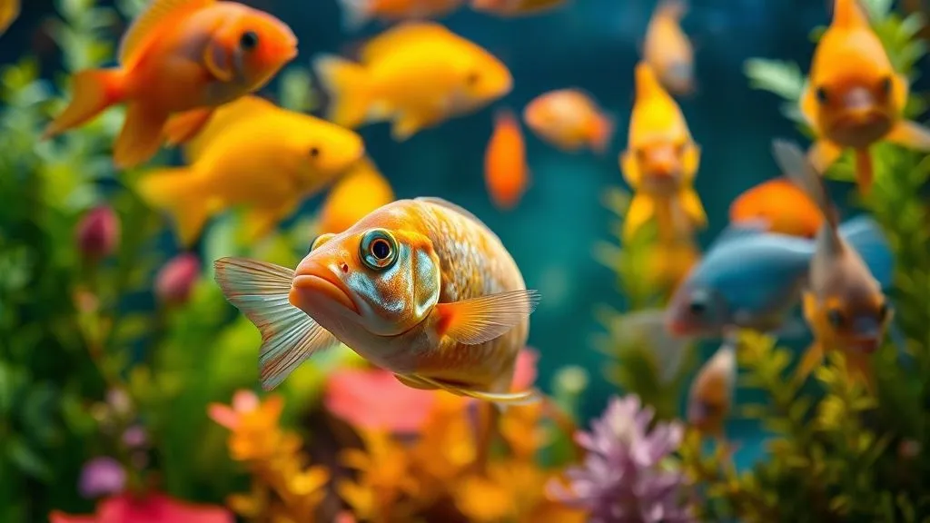 7 Sinais de Problemas de Saúde em Peixes de Aquário Plantado: O Que Fazer?