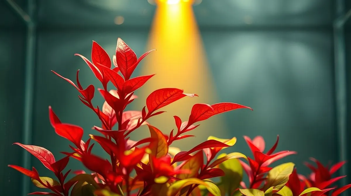 Luz para Plantas Aquáticas Exigentes: Duração Ideal via Timer? Guia Completo