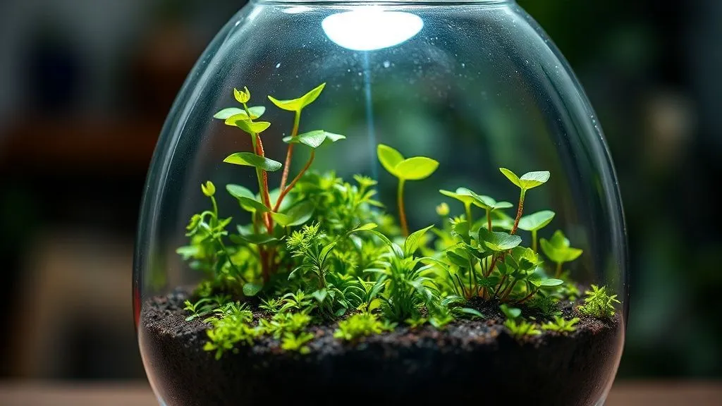 5 Estratégias Essenciais para Eliminar Embaçamento e Mofo em Terrários