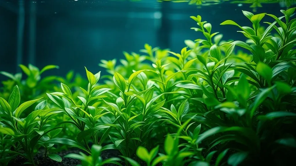 7 Ajustes de Iluminação Essenciais: Algas Zero, Plantas Vibrantes no Seu Aquário?