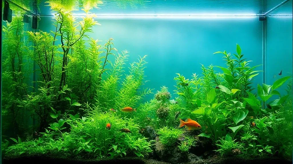 Fotoperíodo LED: 3 Erros Comuns e a Duração Ideal para Aquários Sem Algas?