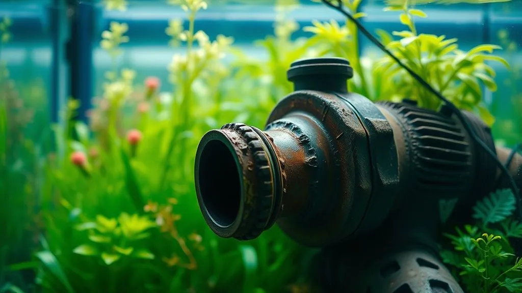 Evite Erros: 5 Materiais de Tubulação Proibidos em Aquários Plantados