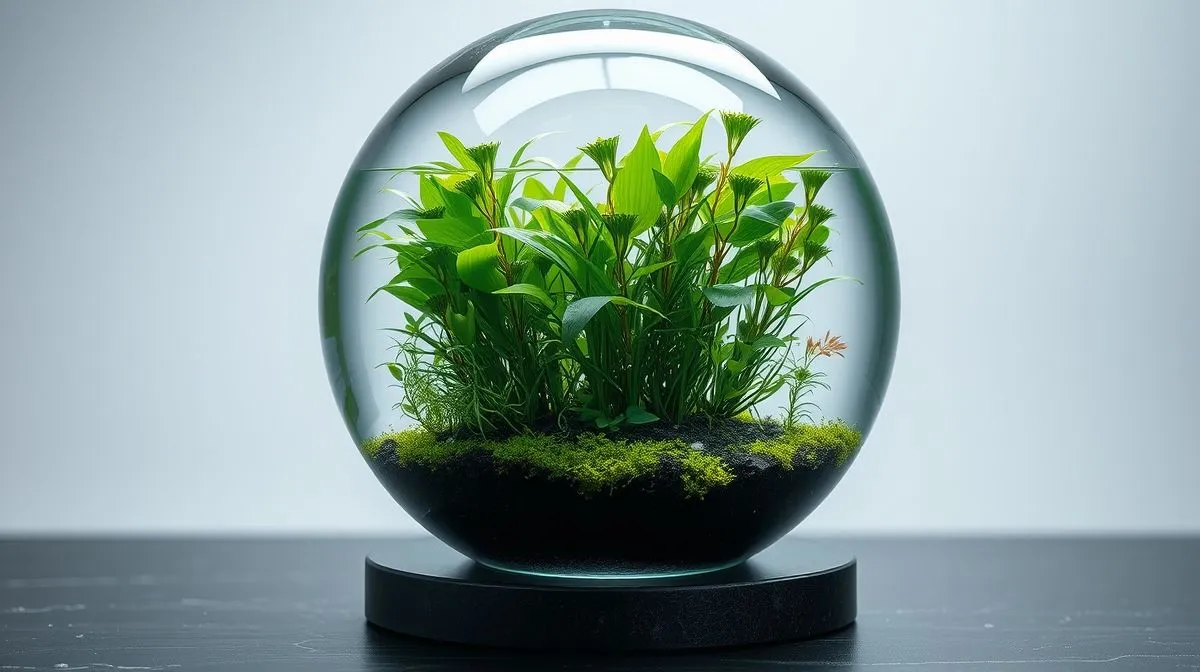 Qual Substrato Simples Usar em Aquário Plantado de Baixa Manutenção? + Top 5