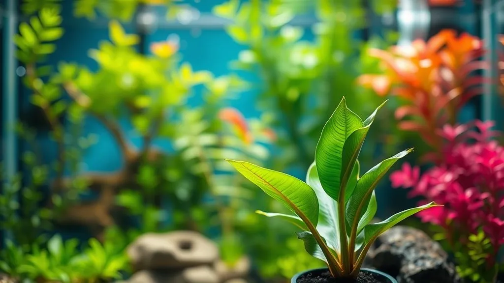 5 Estratégias Essenciais para Evitar o Derretimento de Plantas Aquáticas Novas