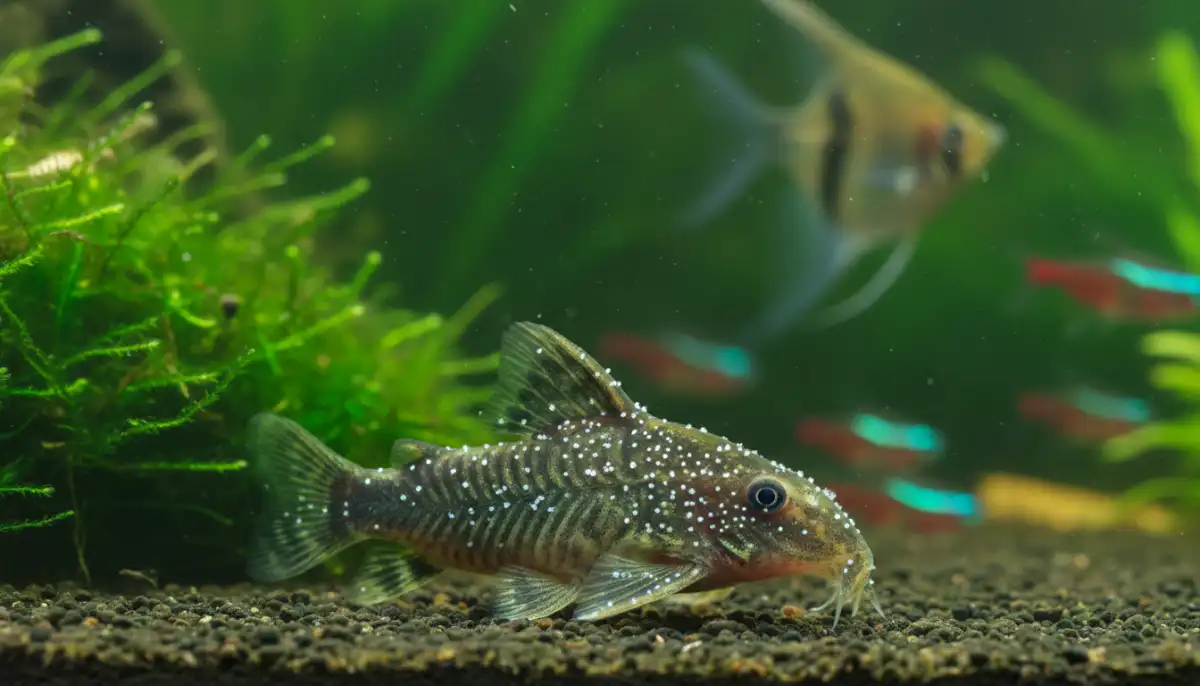 Corydoras Doentes: Como Tratar em Aquário Plantado com Outros Peixes? Corydoras Doentes: Como Tratar em Aquário Plantado com Outros Peixes?