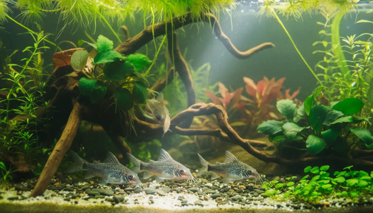 Corydoras Doentes: Como Tratar em Aquário Plantado com Outros Peixes? Corydoras Doentes: Como Tratar em Aquário Plantado com Outros Peixes?